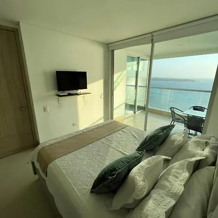 Palmetto Sunset Apartamento Cartagena